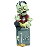 Florida State Seminoles Zombie Figurine Bank Co