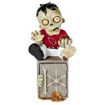 Arizona Cardinals Zombie Figurine Bank Co