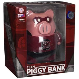 South Carolina Gamecocks Piggy Bank - Large Stand Up Superhero Co