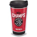 Toronto Raptors Travel Mug 14Oz Full Wrap Style - Special Order