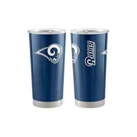 Los Angeles Angels Travel Tumbler 20Oz Ultra Silver Co