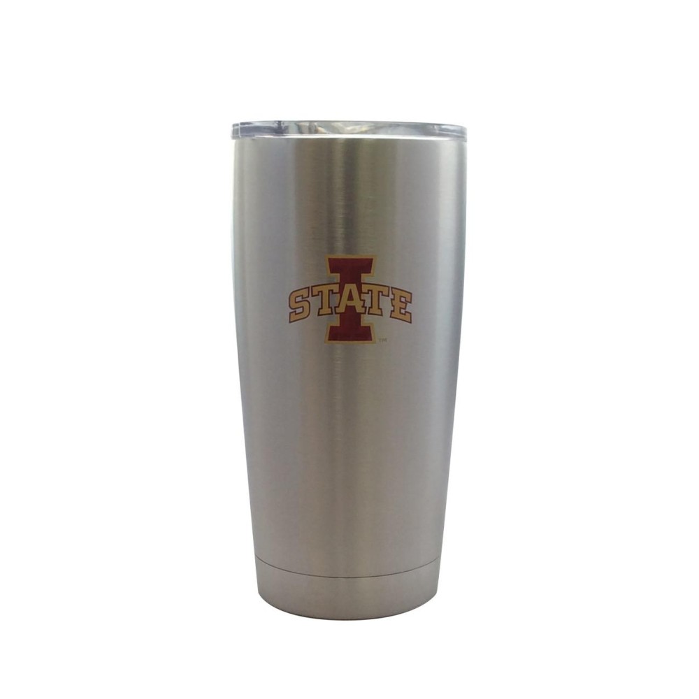 Iowa State Cyclones Travel Tumbler 20Oz Ultra Red