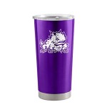 Tcu Horned Frogs Travel Tumbler 20Oz Ultra - Special Order