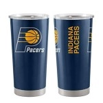 Indiana Pacers Travel Tumbler 20Oz Ultra Blue Co