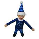 Kansas City Royals Plush Elf