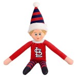 St. Louis Cardinals Plush Elf