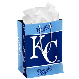 Kansas City Royals Gift Bag Medium - Special Order