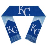 Kansas City Royals Scarf - Reversible Stripe - 2016