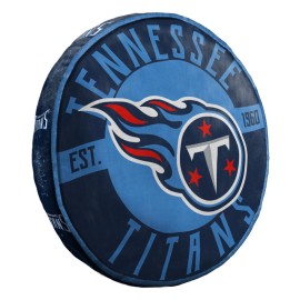 Tennessee Titans Pillow Cloud To Go Style - Special Order