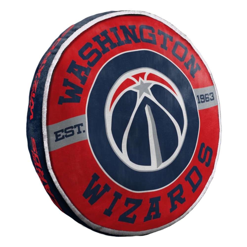 Washington Wizards Pillow Cloud To Go Style - Special Order