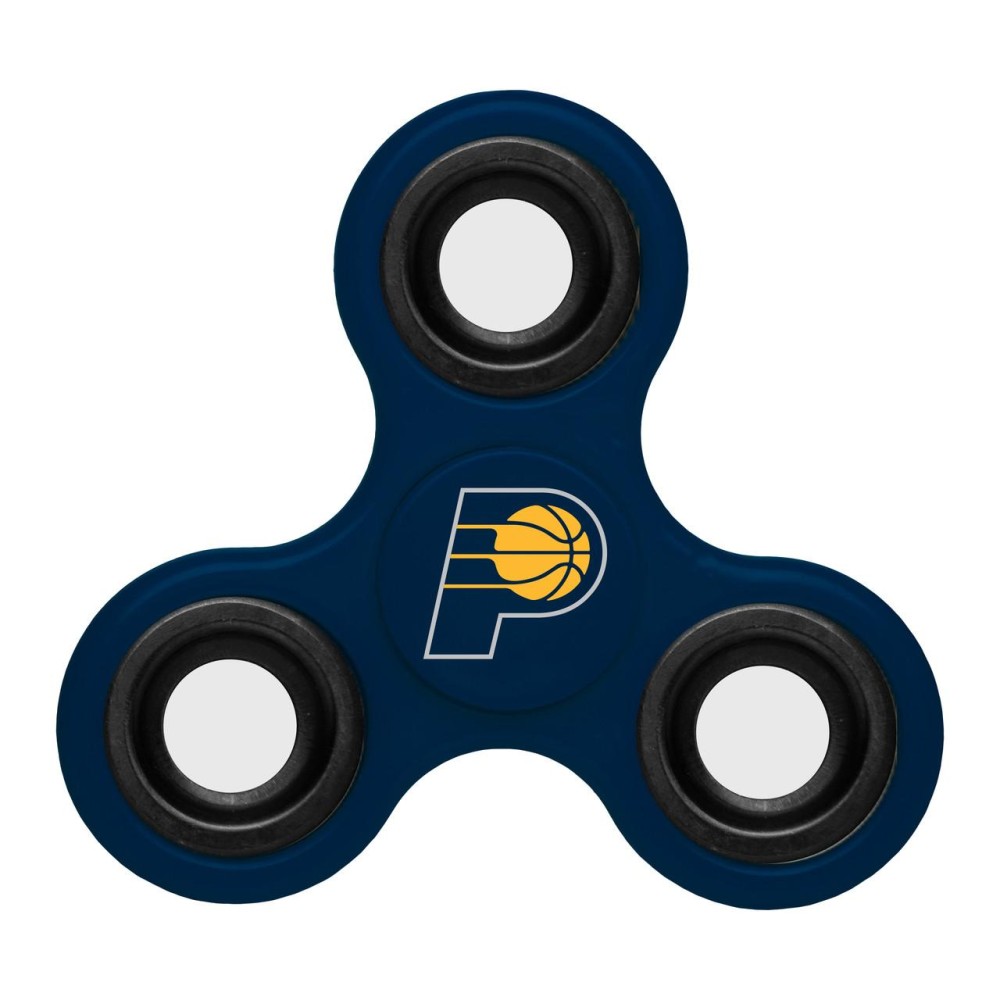 Indiana Pacers Spinnerz Three Way Diztracto Co