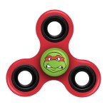 Teenage Mutant Ninja Turtles Spinnerz Three Way Diztracto Raphael Red Co