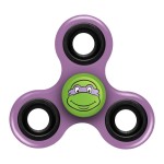 Teenage Mutant Ninja Turtles Spinnerz Three Way Diztracto Donatello Purple Co