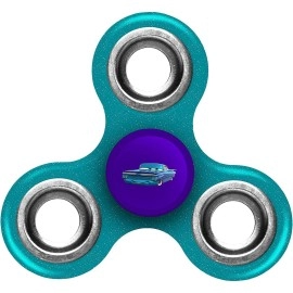Disney Cars Spinnerz Three Way Diztracto Fillmore Teal Co