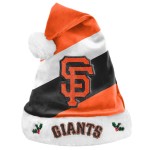 San Francisco Giants Santa Hat Basic - Special Order