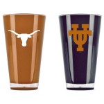 Texas Longhorns Tumblers Set Of Two 20Oz