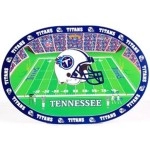 Tennessee Titans Placemats Set Of 4 Co