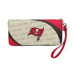 Tampa Bay Buccaneers Wallet Curve Organizer Style Alternate Special Order