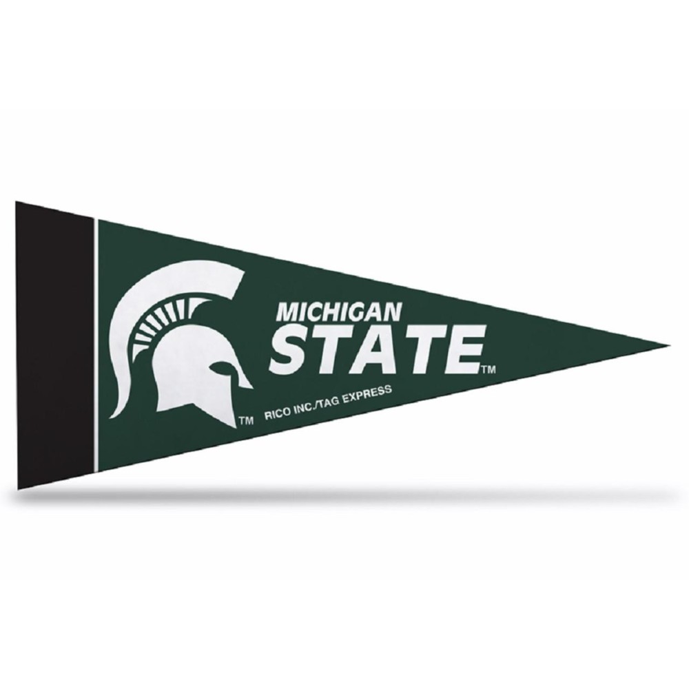 Michigan State Spartans Pennant Set Mini 8 Piece