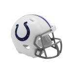 Indianapolis Colts Helmet Riddell Pocket Pro Speed Style 2020