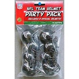 Atlanta Falcons Team Helmet Party Pack Co