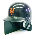 New York Giants Helmet Riddell Replica Mini Batting Style 1947-1957 Cooperstown Co