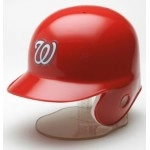 Washington Nationals Helmet Riddell Replica Mini Batting Style Co