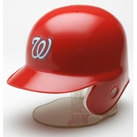 Washington Nationals Helmet Riddell Replica Mini Batting Style Co