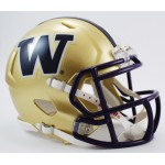 Washington Huskies Helmet Riddell Replica Mini Speed Style - Special Order