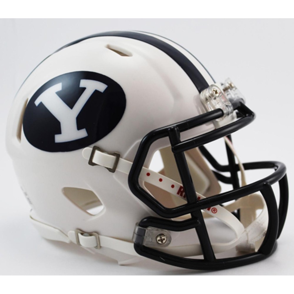 Byu Cougars Replica Speed Mini Helmet - Special Order