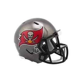 Tampa Bay Buccaneers Helmet Riddell Pocket Pro Speed Style 2020