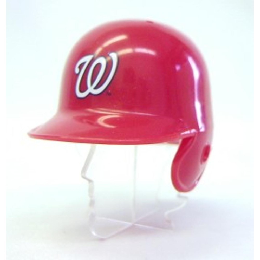 Washington Nationals Helmet Riddell Pocket Pro Co