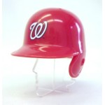 Washington Nationals Helmet Riddell Pocket Pro Co