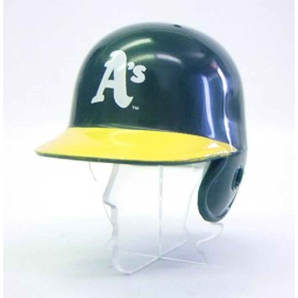 Oakland Athletics Helmet Riddell Pocket Pro Co