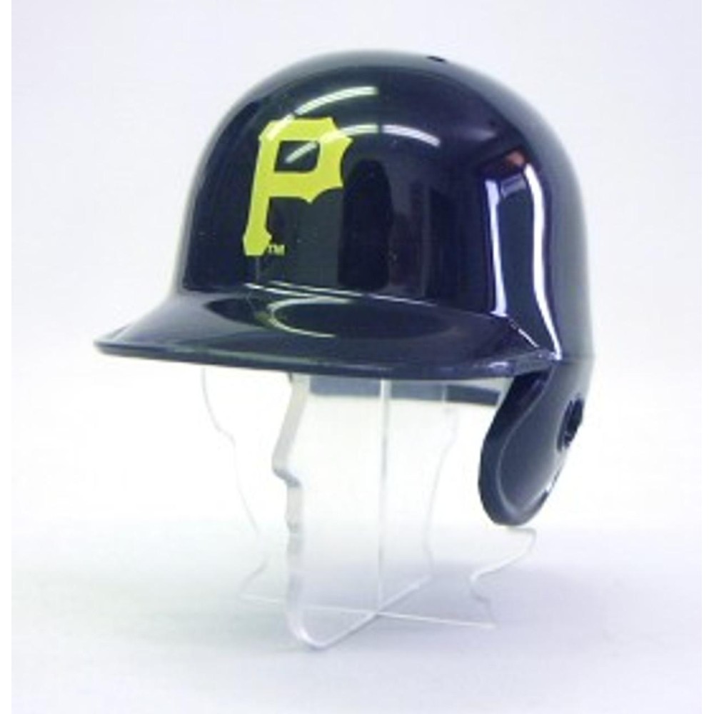 Pittsburgh Pirates Helmet Riddell Pocket Pro Co