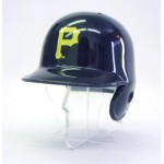 Pittsburgh Pirates Helmet Riddell Pocket Pro Co