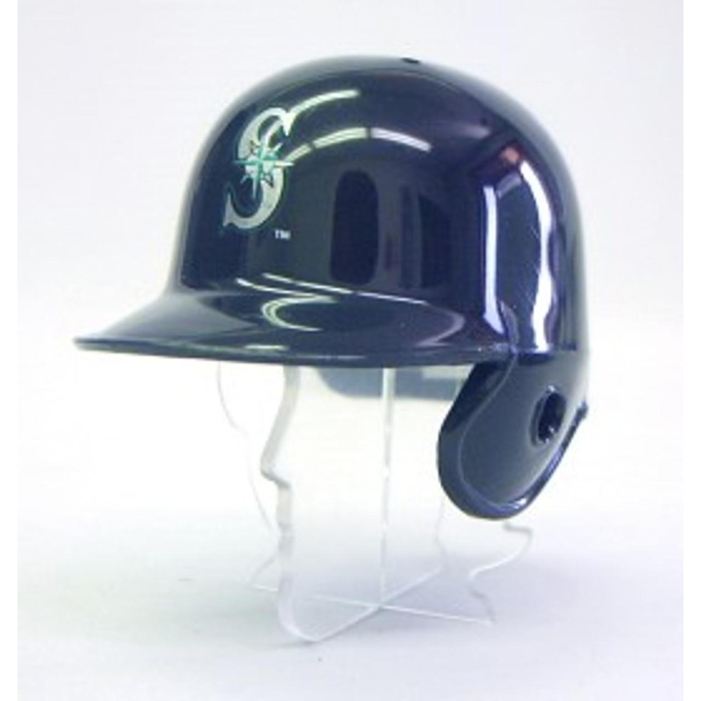 Seattle Mariners Helmet Riddell Pocket Pro Co