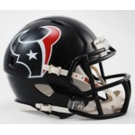 Houston Texans Speed Mini Helmet