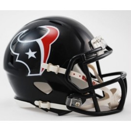 Houston Texans Speed Mini Helmet