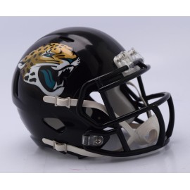 Jacksonville Jaguars Helmet Riddell Replica Mini Speed Style 2018