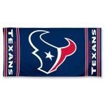 Houston Texans Towel 30X60 Beach Style