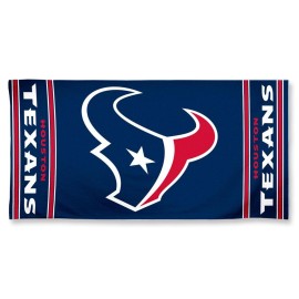 Houston Texans Towel 30X60 Beach Style