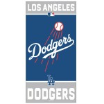 Los Angeles Dodgers Towel 30X60 Beach Style