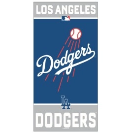 Los Angeles Dodgers Towel 30X60 Beach Style