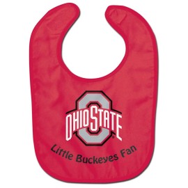 Ohio State Buckeyes Baby Bib - All Pro Little Fan