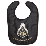 Purdue Boilermakers Baby Bib - All Pro Little Fan