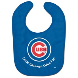 Chicago Cubs Baby Bib All Pro Style