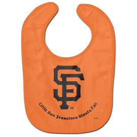 San Francisco Giants Baby Bib All Pro Style