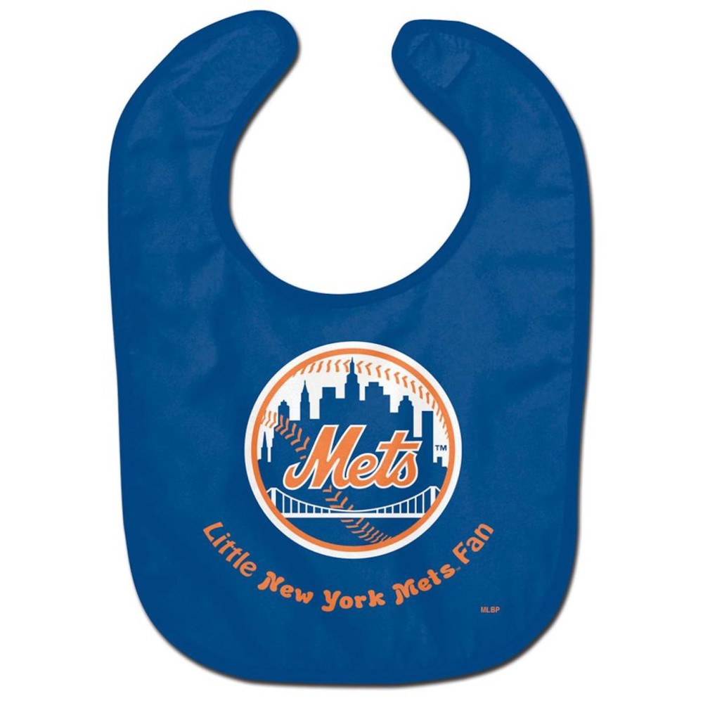 New York Mets Baby Bib - All Pro Little Fan