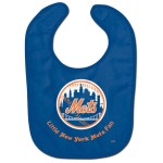 New York Mets Baby Bib - All Pro Little Fan